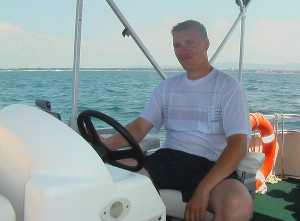 Александр Колмаков