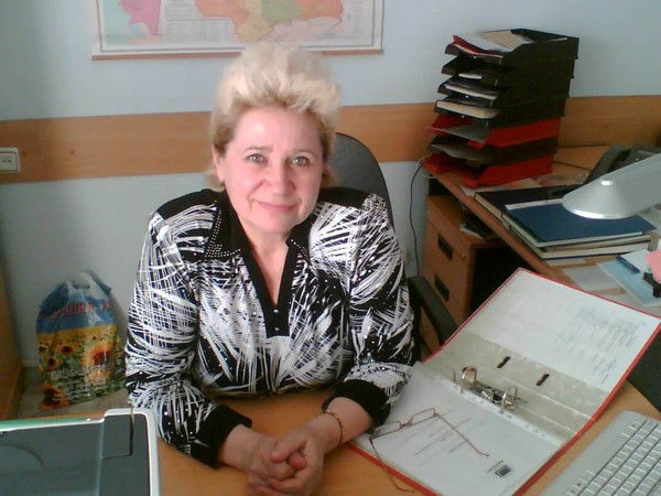 Любовь Родина