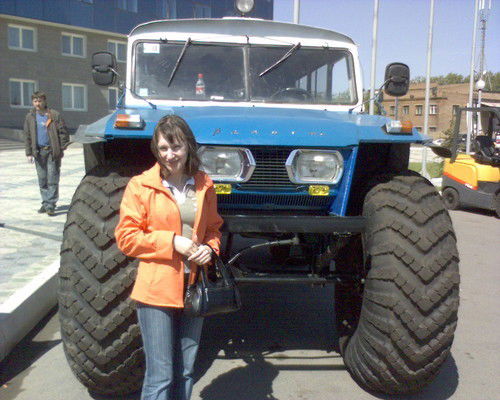 Воронцова Ольга