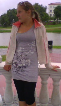 Кристина Мозолевская