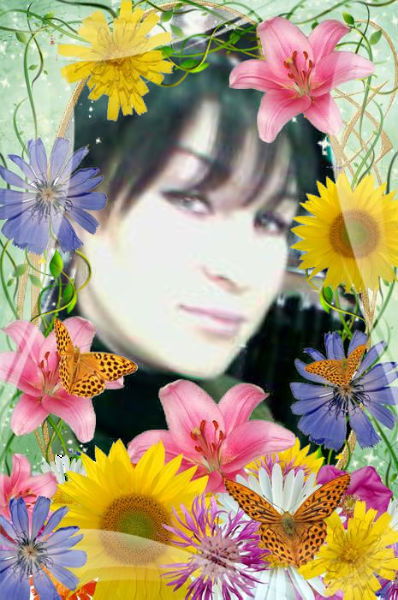 Ксюша Рукавкова