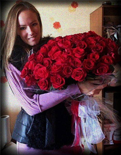 Дарья Потлова