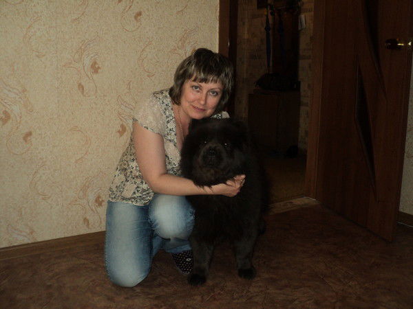 Светлана Усеева (Лялина)