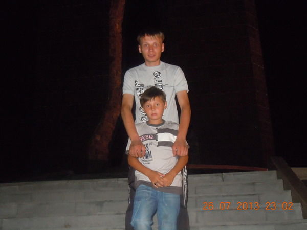 Сергей Ушаков