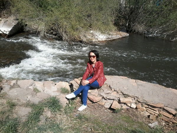 Гулжанат Амитова