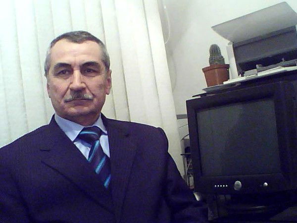 Ibragim Abdugafurov