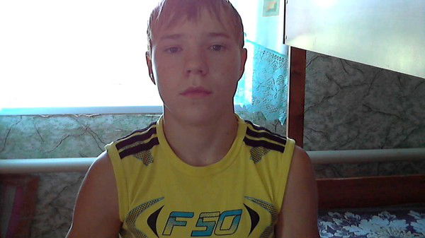 Женя Федотов