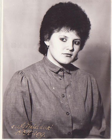 Елена Дмитриева