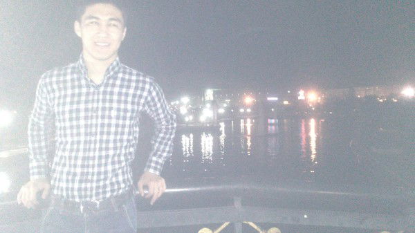 Айбол Багитов