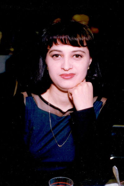 Ольга Кадыркулова