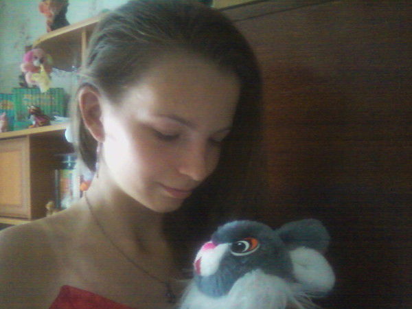 Анна Смешко