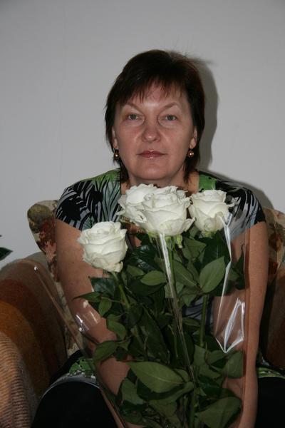 Рита Герилович