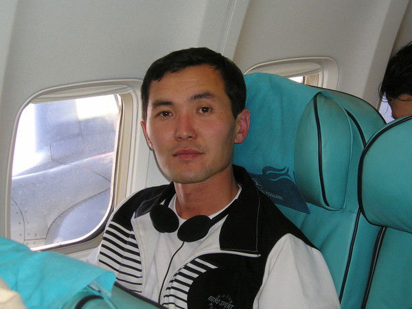 Бахытжан Мырзабаев