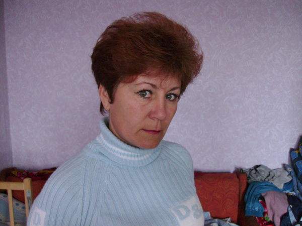 Варвара Малохатько