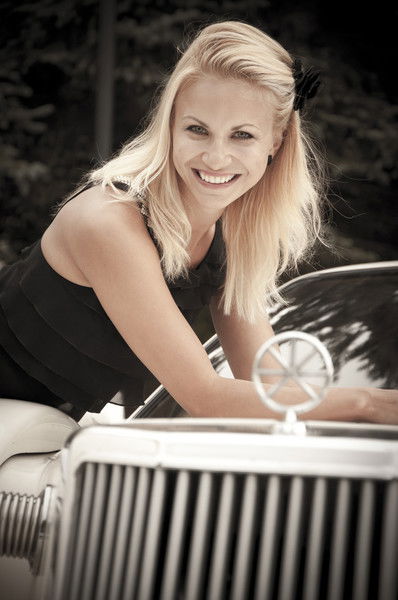 Алена Караваева