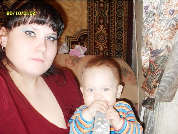 Анастасия Сластихина