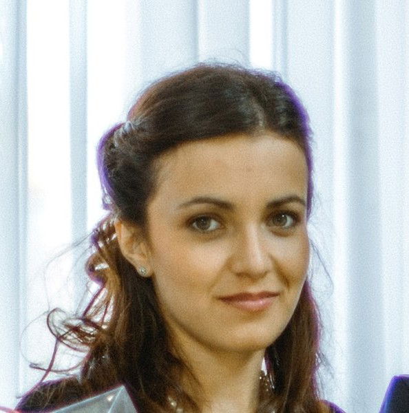 Анжелика Альметова