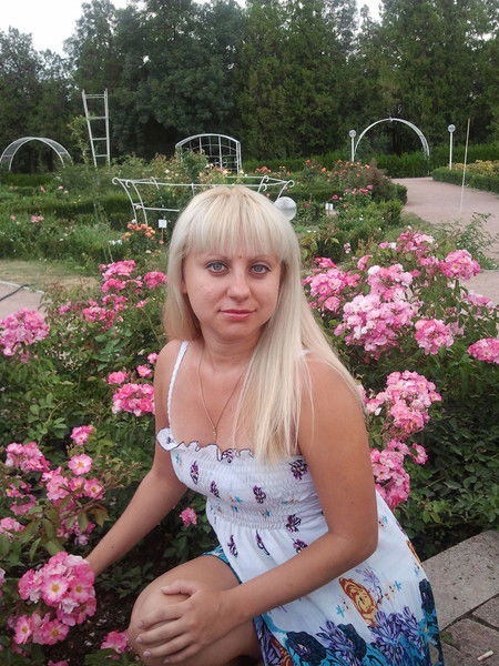 Юлия Голубничая