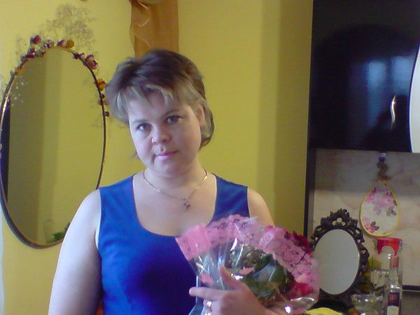 Анна Ларичева