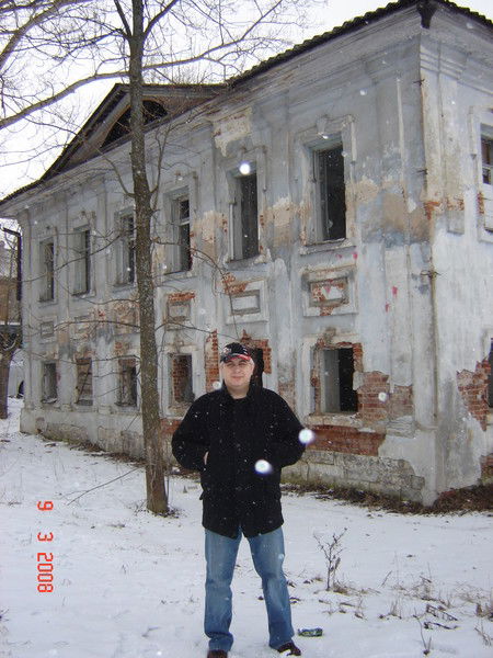 Андрей Чернин