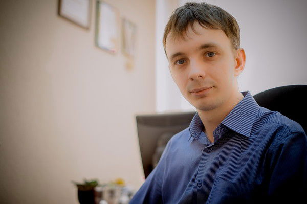 Дмитрий Северов