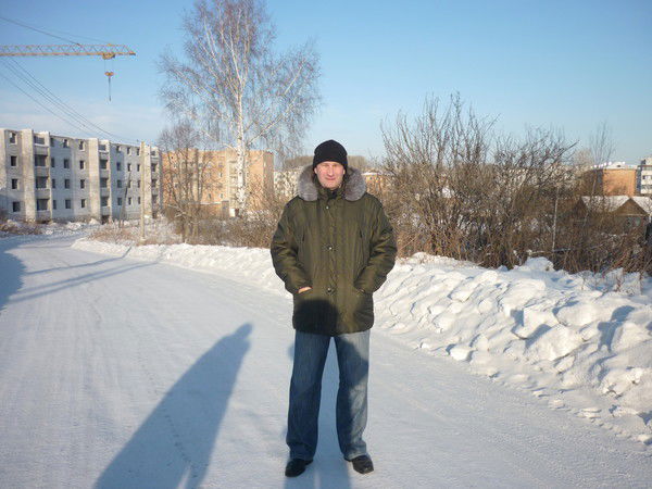 Игорь Мясников