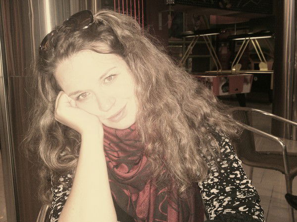 Эльмира Лавданская