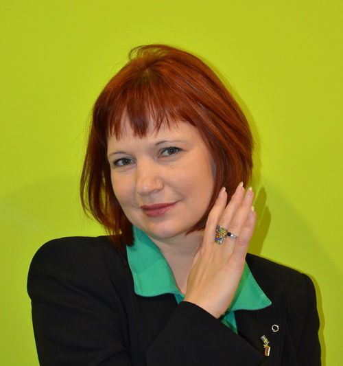 Светлана Мельникова