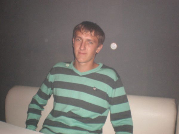 Александр Каляев