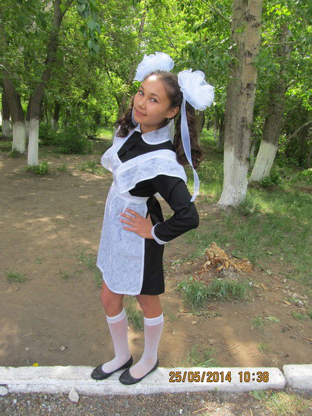 Рамиля Бектагирова