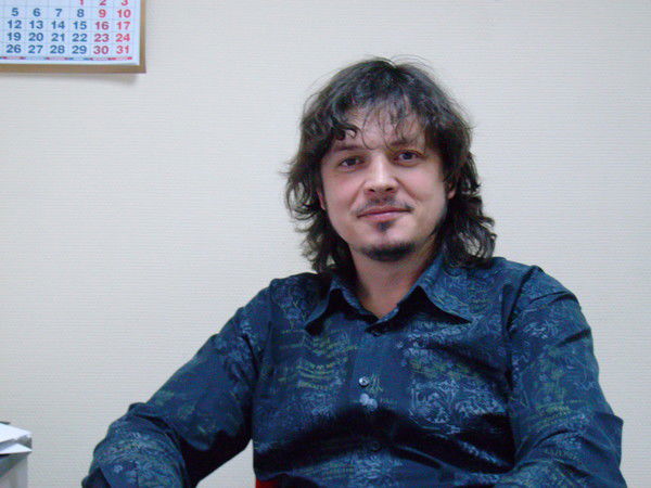 Андрей Никитин