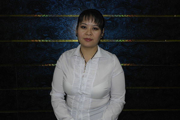 Назира Сергазина