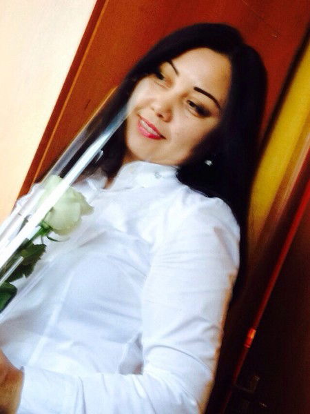 Ляззат Хамзина