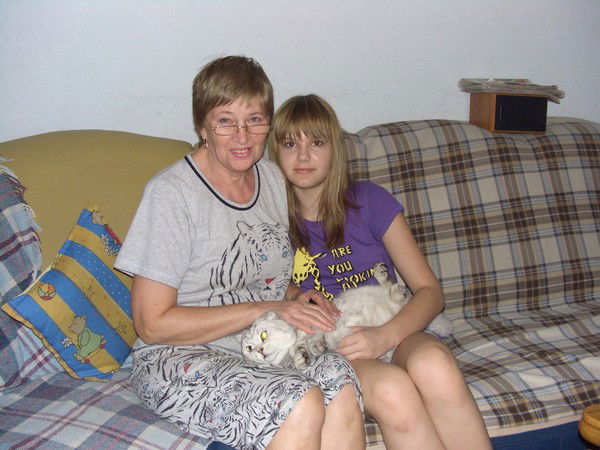 Бондаренко Валентина