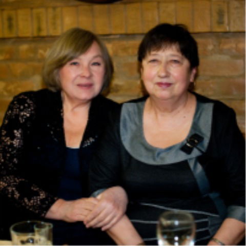 Лариса Лисицкая