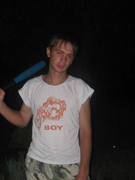 Иван Старцев