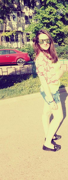 Ольга Чибисова