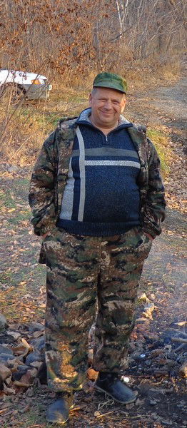 Эдуард Чугуевский