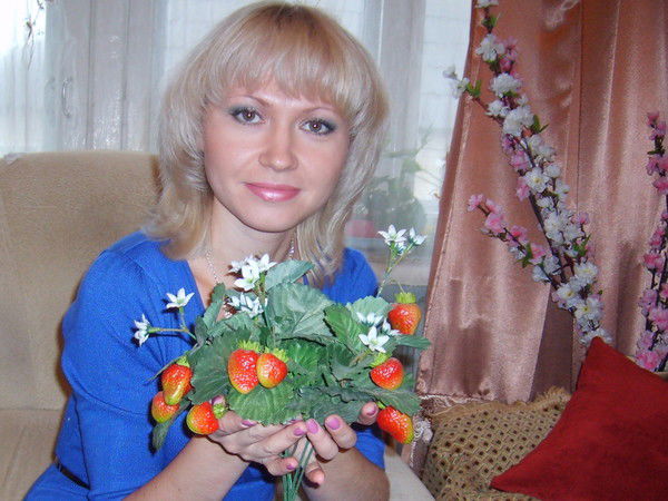 Елена Ковалева