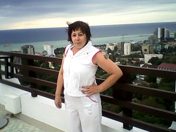 Нина Михайловна Волгина