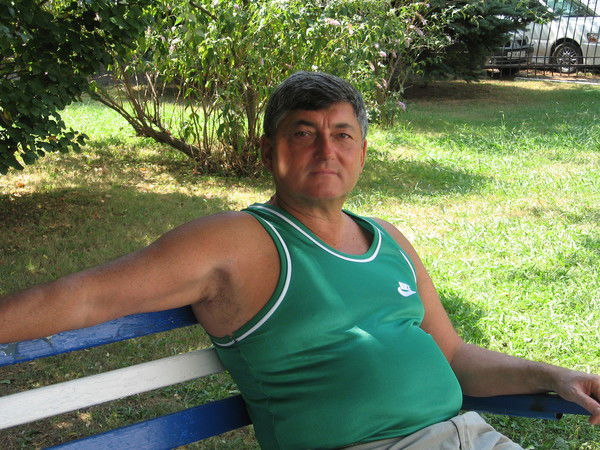 Олег Гриншпун