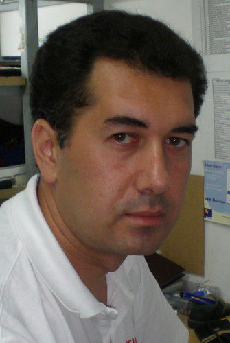 Данияр Шаякубов