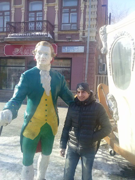 Алишер Нарзулоев