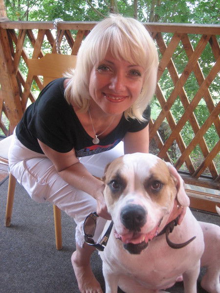 Инесса Калашникова (Абарова)