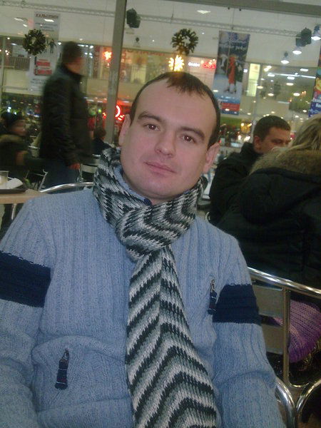 Андрей Четвертухин