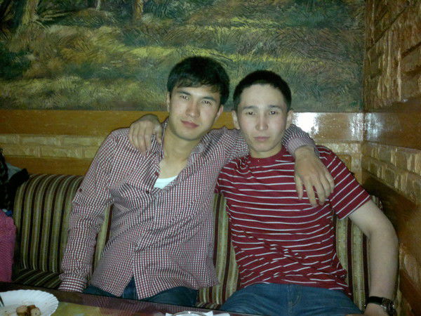 Мыктыбек Жумартов