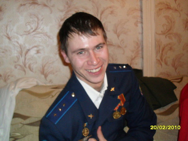 Гена Семёнов