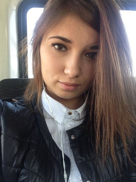 Кристиночка Тимохова