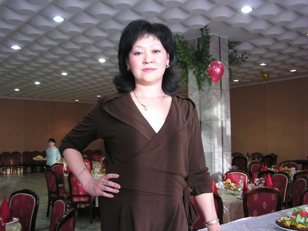 Алма Тельмембетова