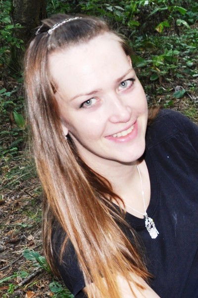 Альбина Горбунова (Меркурьева)